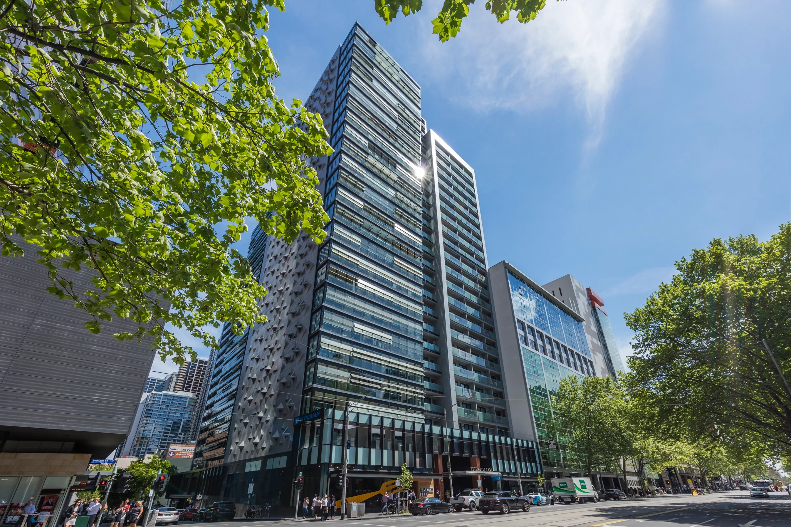 Club Wyndham Melbourne