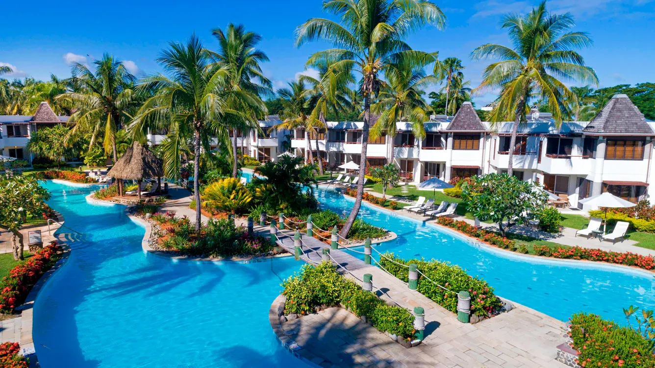 Sheraton Denarau Villas